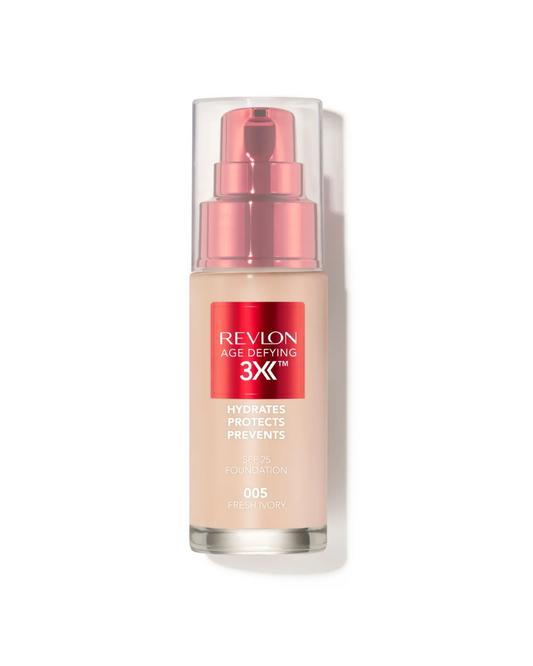 Revlon Age Defying 3X Foundation Fresh Ivory