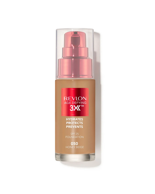 Revlon Age Defying 3X Foundation Honey Beige