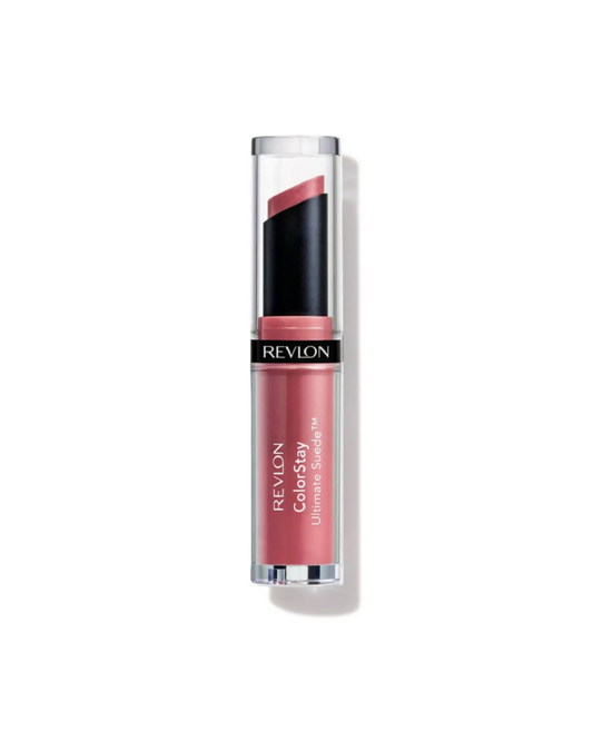 Revlon ColorStay Ultimate Suede Lipstick Influencer