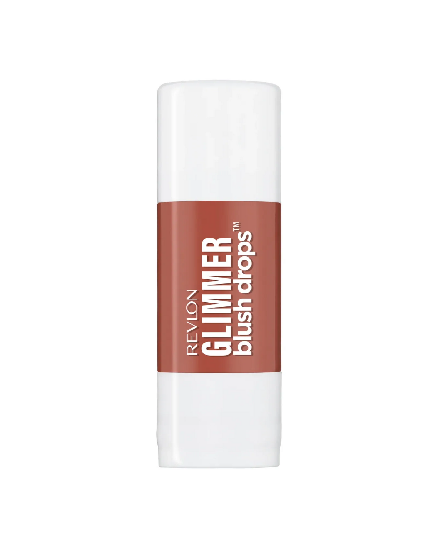 Revlon Glimmer Blush Drops Coralicious