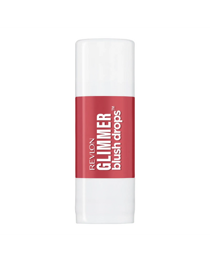 Revlon Glimmer Blush Drops Field Of Roses