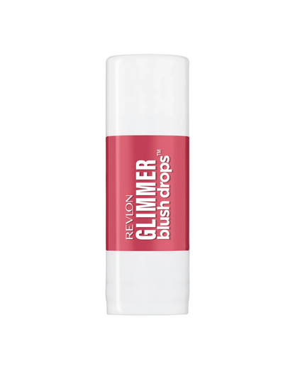 Revlon Glimmer Blush Drops Pink It Over