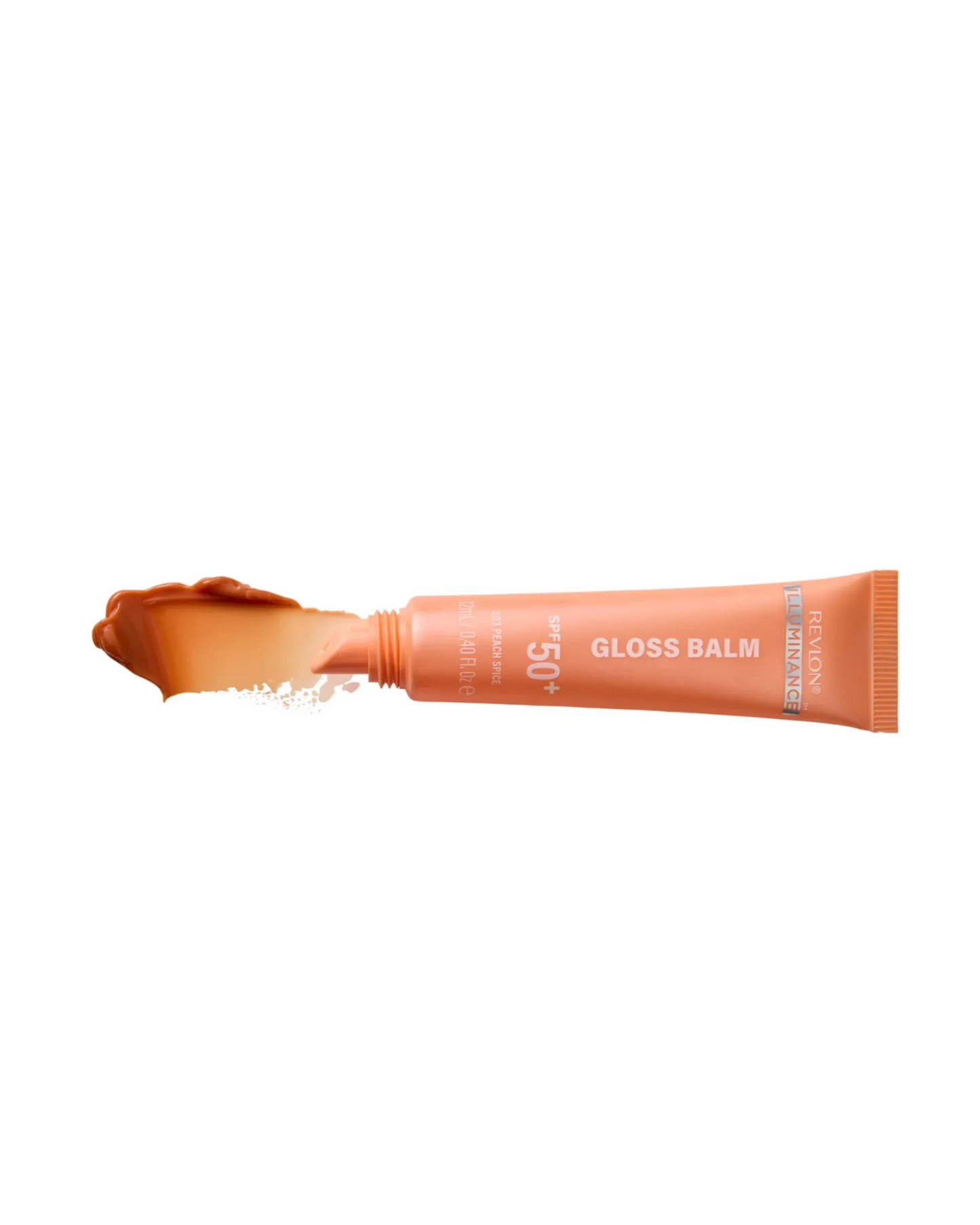 Revlon Illuminance Gloss Balm SPF 50+ Peach Spice