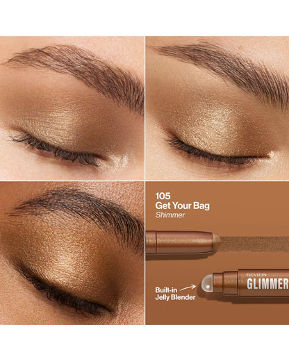 Revlon Glimmer Shadow Multi-Stick Get Your Bag