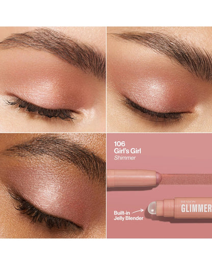 Revlon Glimmer Shadow Multi-Stick Girl's Girl