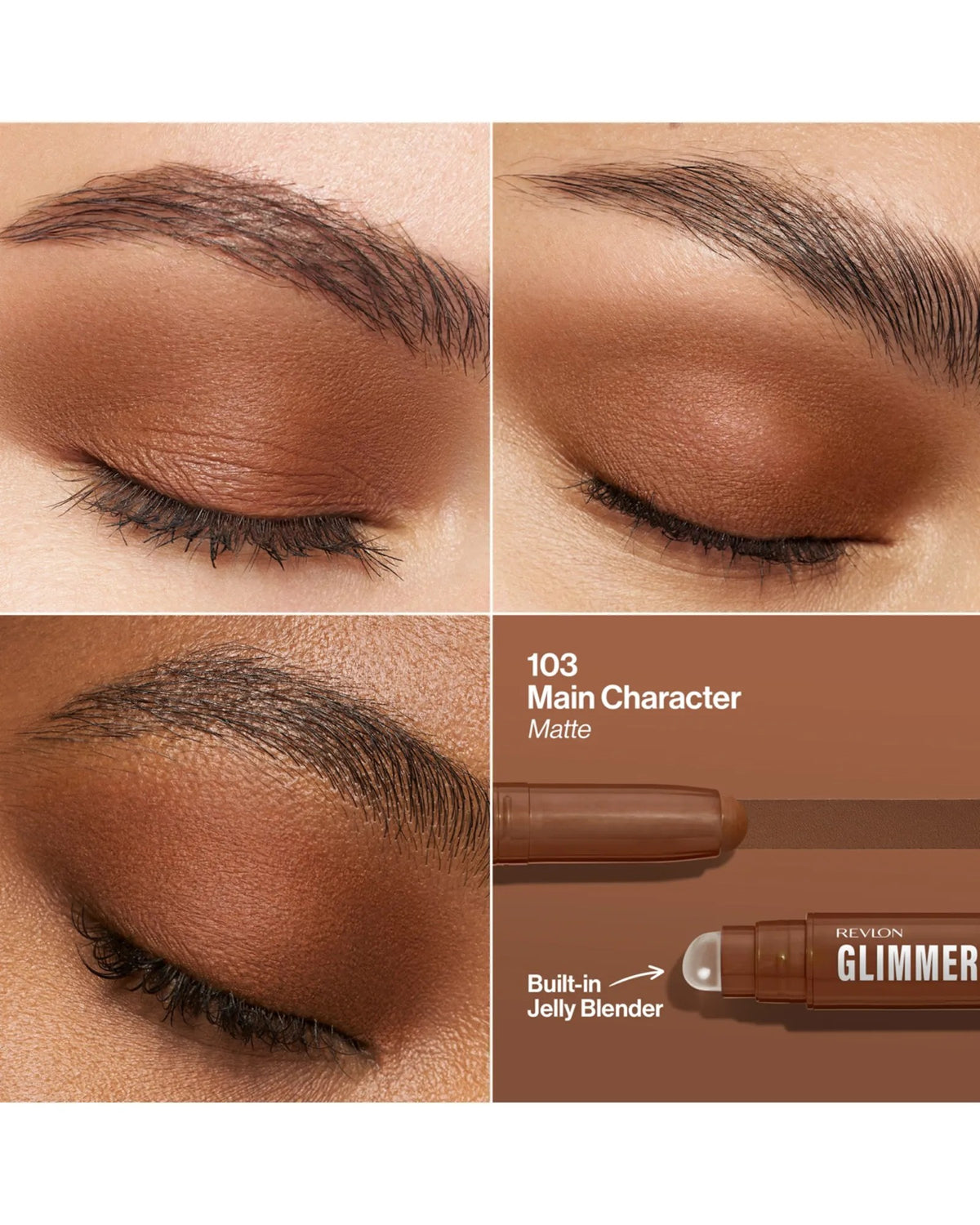Revlon Glimmer Shadow Multi-Stick Main Character