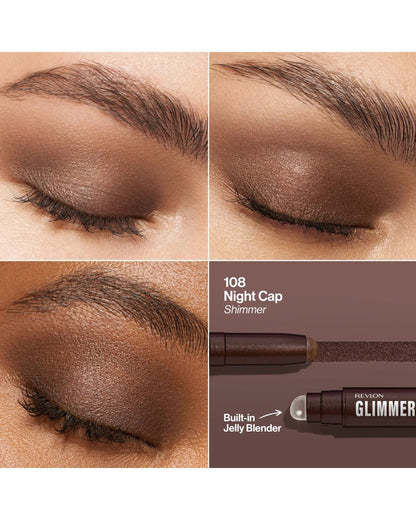 Revlon Glimmer Shadow Multi-Stick Night Cap