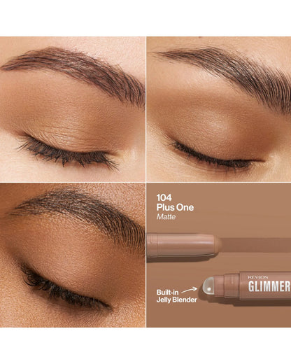Revlon Glimmer Shadow Multi-Stick Plus One