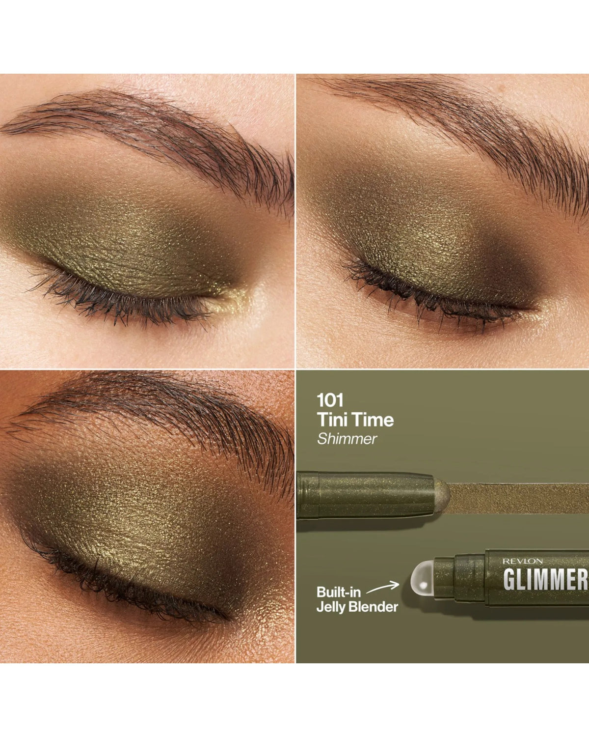 Revlon Glimmer Shadow Multi-Stick Tini Time
