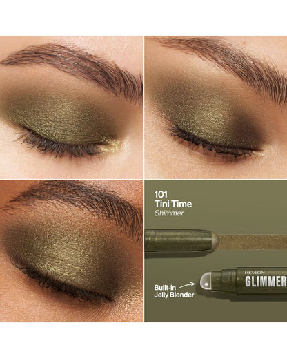 Revlon Glimmer Shadow Multi-Stick Tini Time