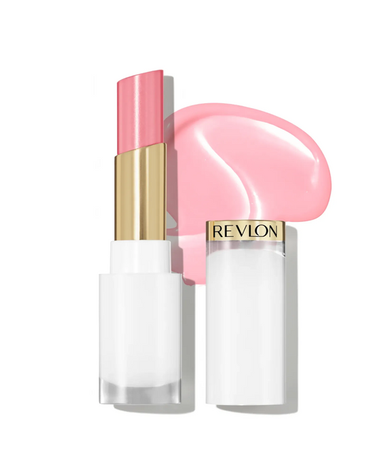 Revlon Super Lustrous Glass Shine Balm Pink Flip