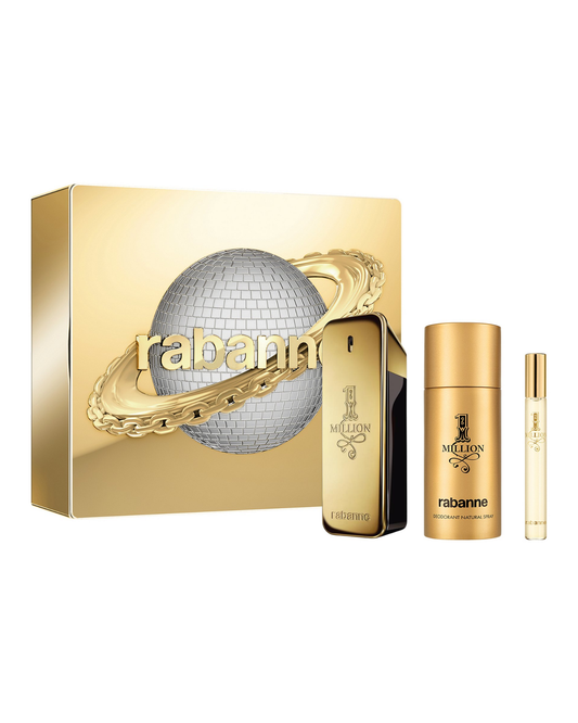 Rabanne 1 Million EDT 100ml Gift Set