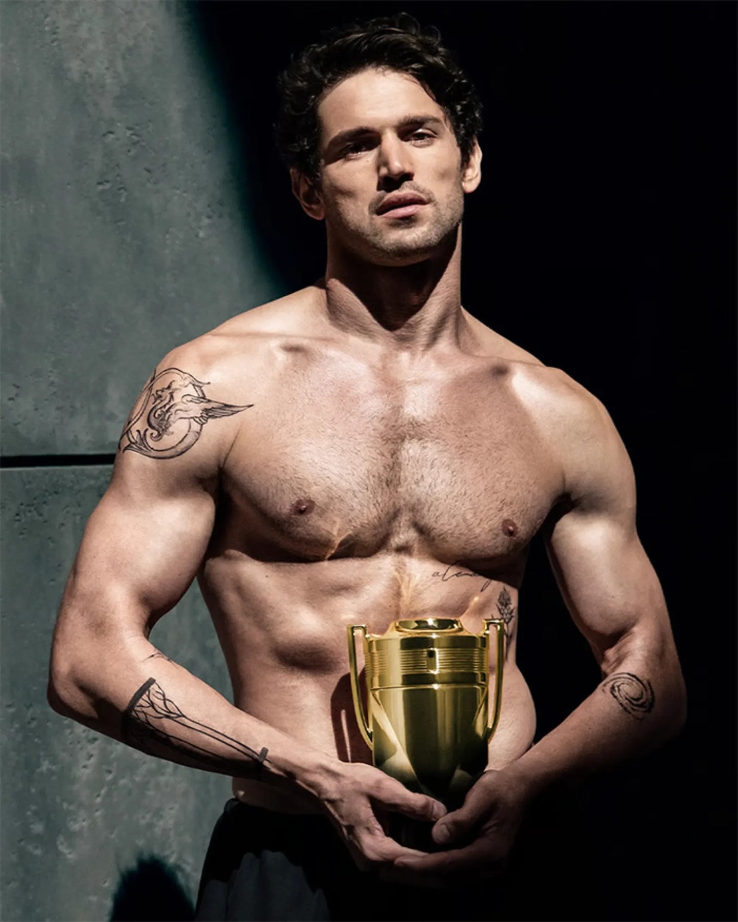 Rabanne Invictus Parfum Elixir 100ml