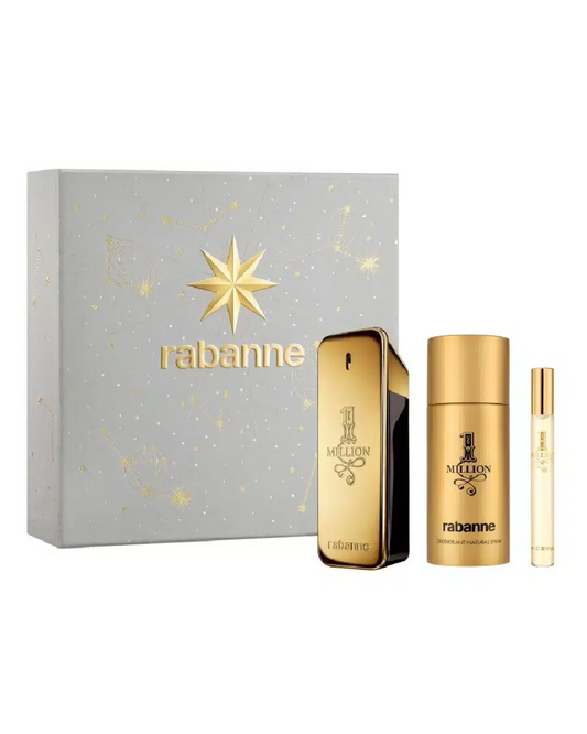 Rabanne 1 Million EDT 100ml Gift Set
