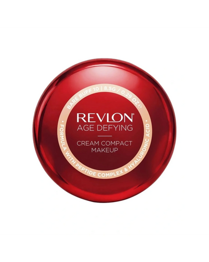 Revlon Age Defying Cream Compact Bare Buff