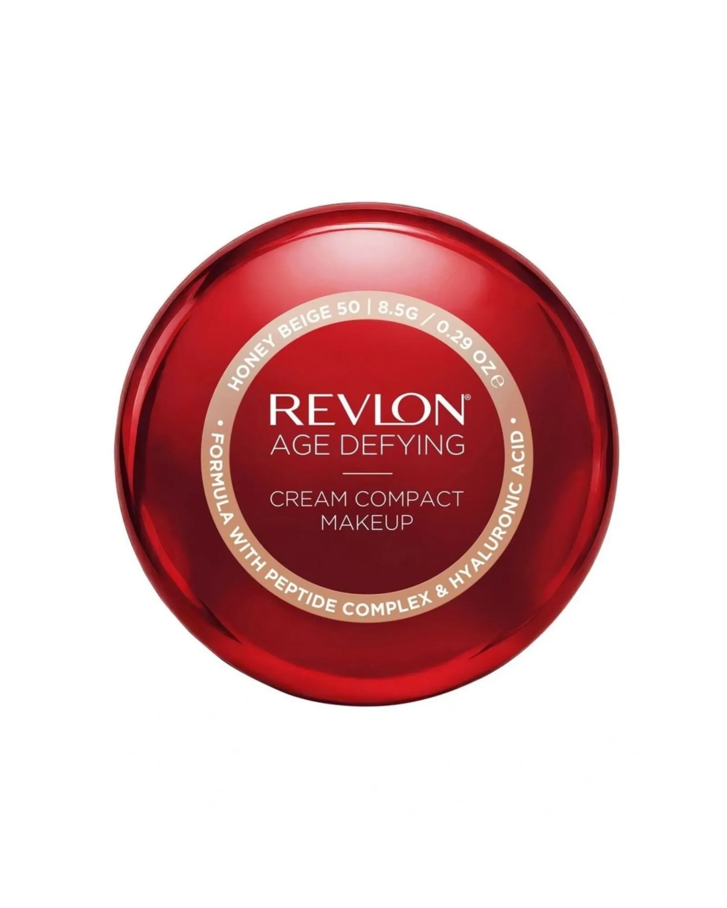 Revlon Age Defying Cream Compact Honey Beige