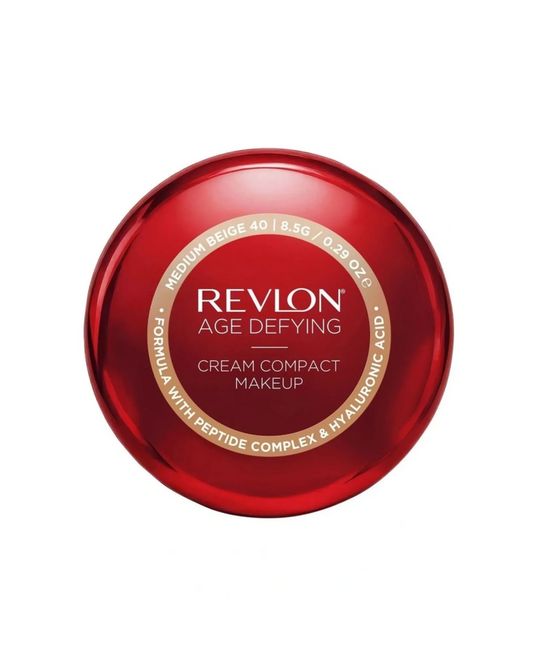 Revlon Age Defying Cream Compact Medium Beige