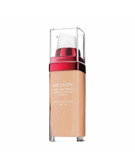 Revlon Age Defying 3X Foundation Natural Beige