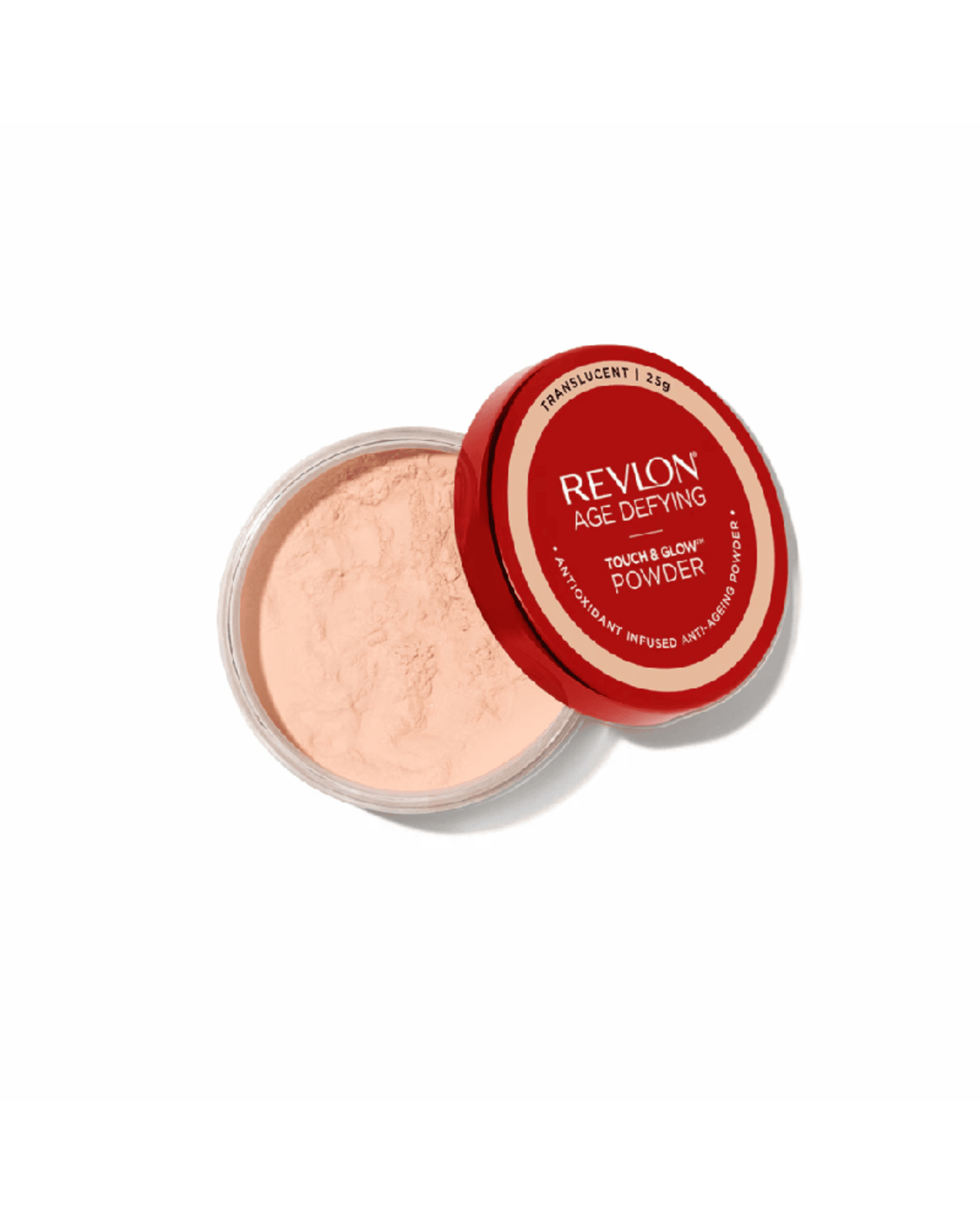 Revlon Age Defying Touch & Glow Powder Translucent