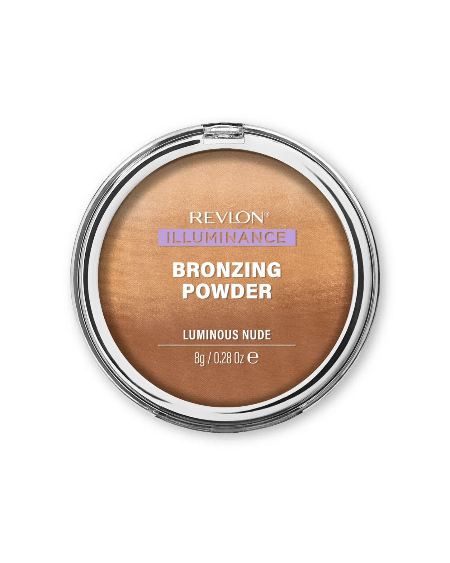 Revlon Illuminance Bronzing Powder Luminous Nude