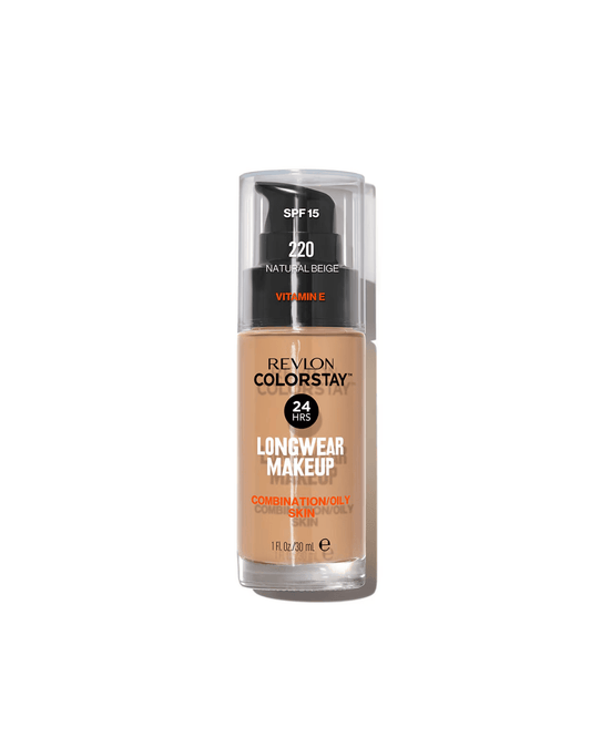 Revlon ColorStay Longwear Makeup Foundation C/O Natural Beige