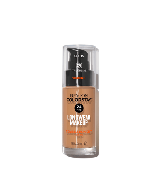 Revlon ColorStay Longwear Makeup Foundation C/O True Beige
