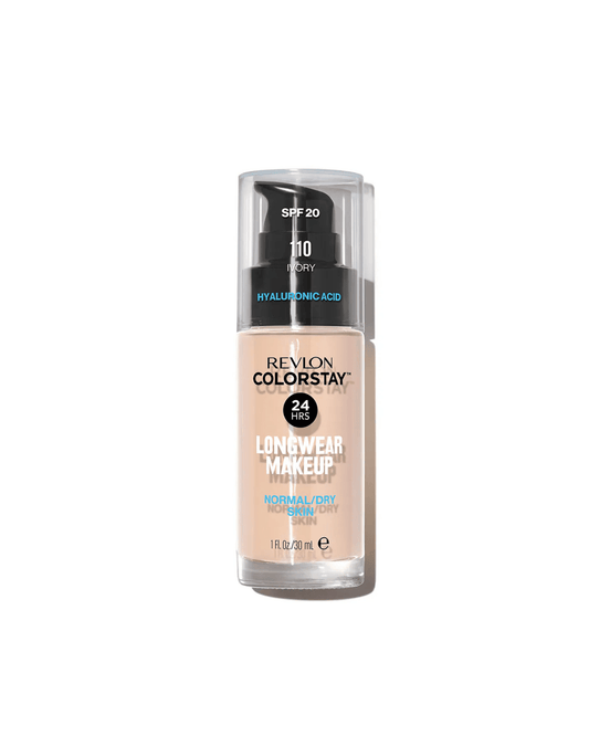 Face, Foundation, Makeup, Revlon
