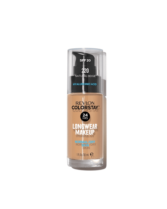 Face, Foundation, Makeup, Revlon