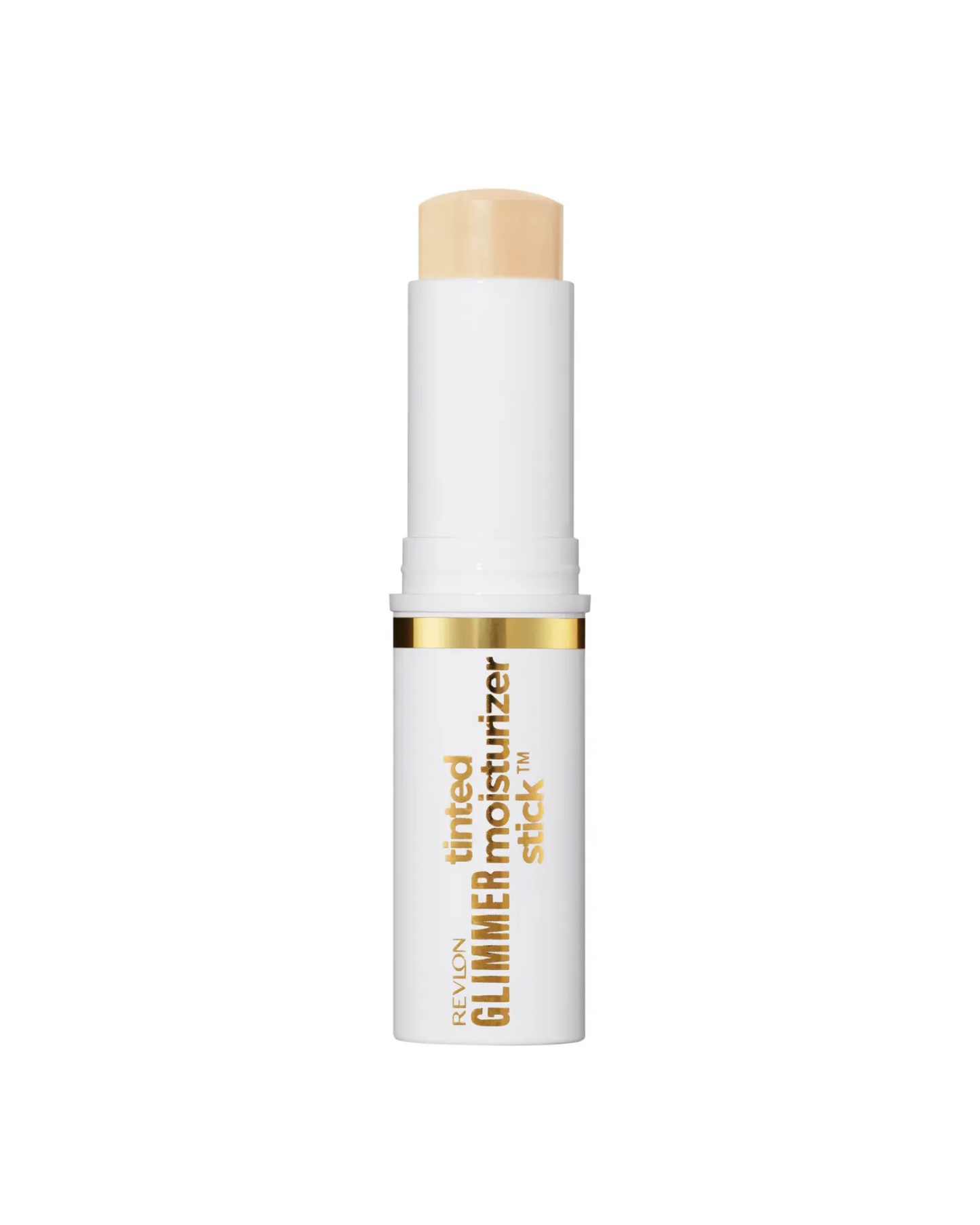 Revlon Glimmer Tinted Moisturizer Stick 100