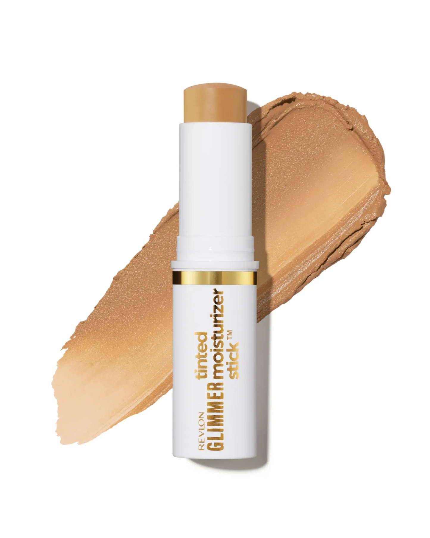 Revlon Glimmer Tinted Moisturizer Stick 140