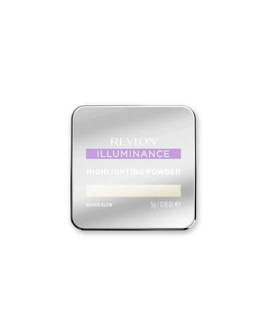 Revlon Illuminance Highlighting Powder Silver Glow