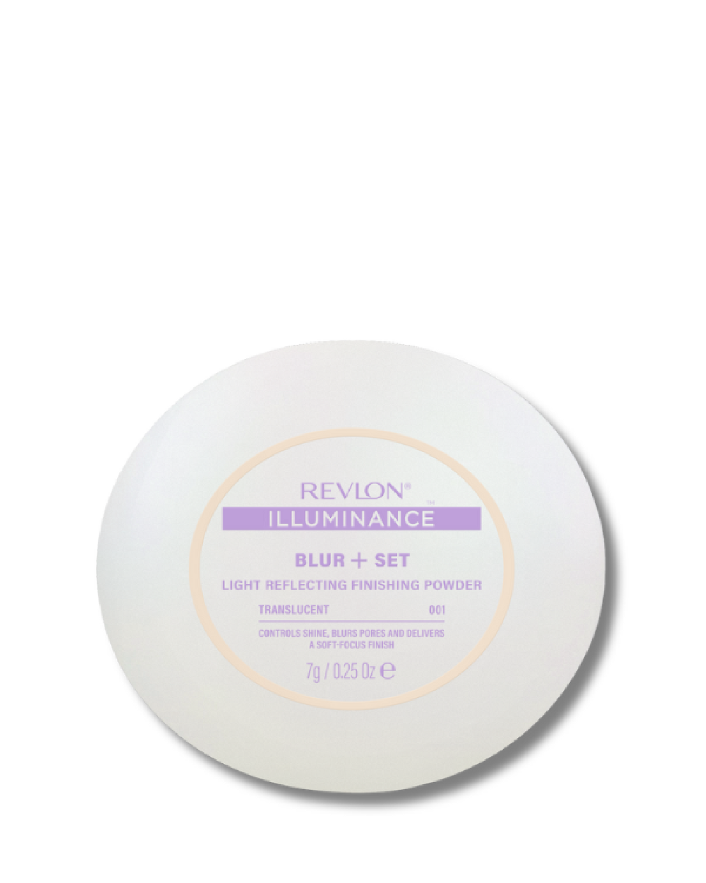 Revlon Illuminance Light Reflecting Finishing Powder Translucent 7g