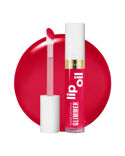 Revlon Super Lustrous Glimmer Lip Oil Boiling Point