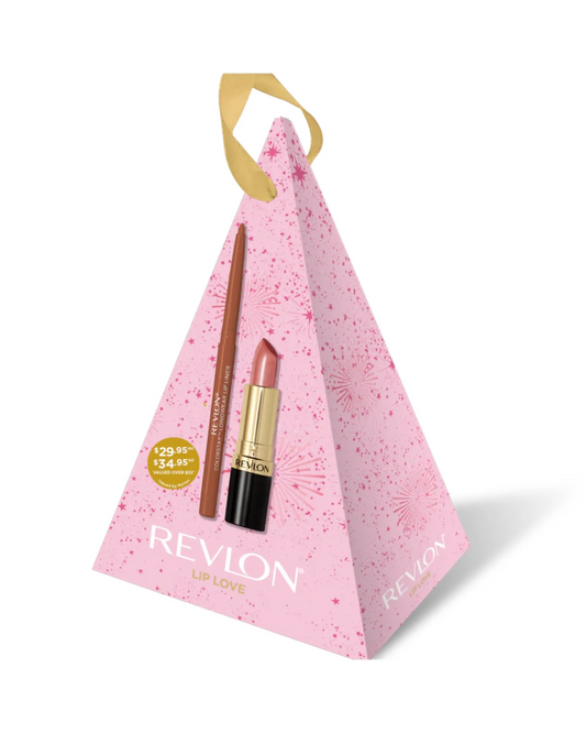 Revlon Lip Love Gift Set