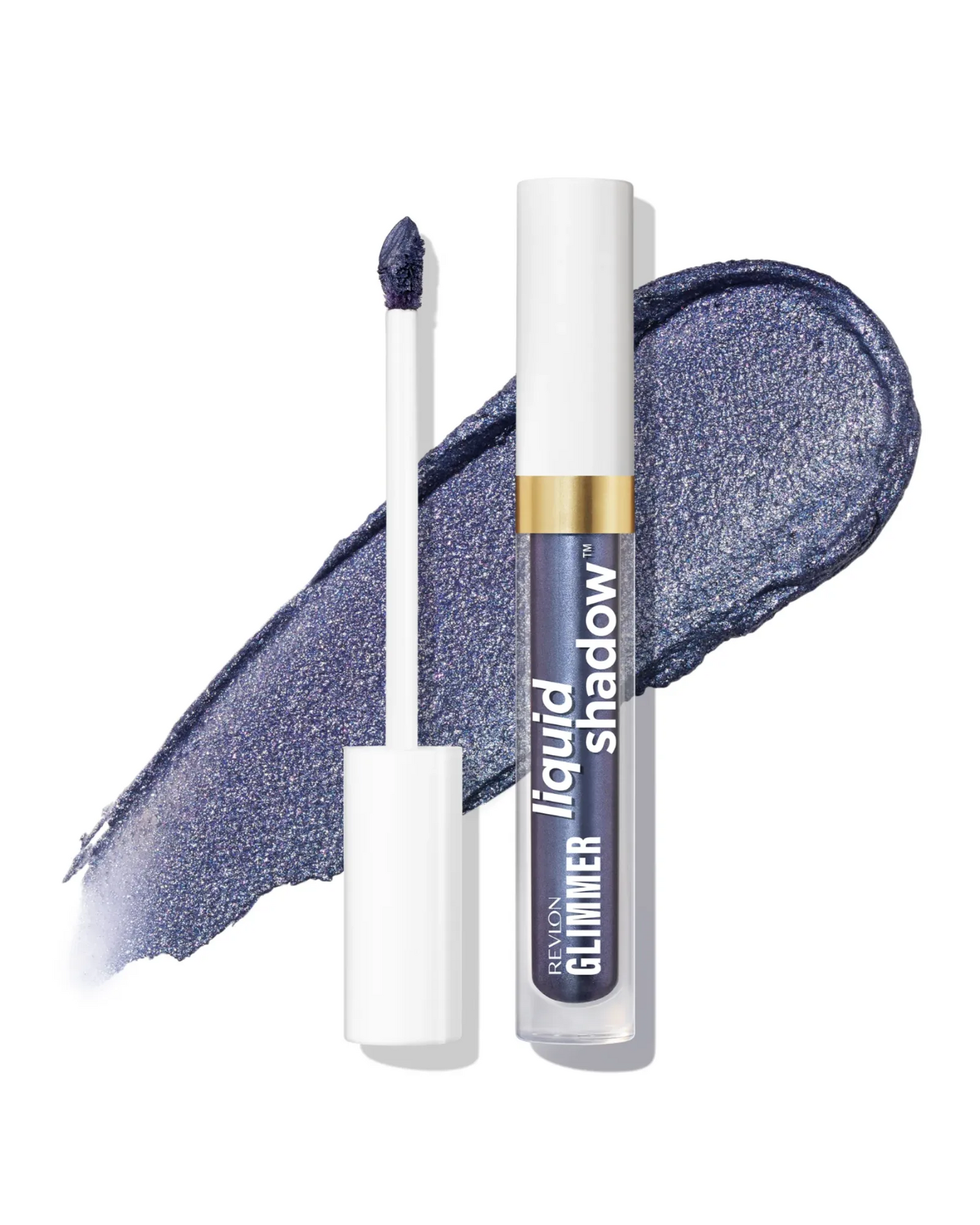 Revlon Glimmer Liquid Shadow 207 Once In A Blue Moon