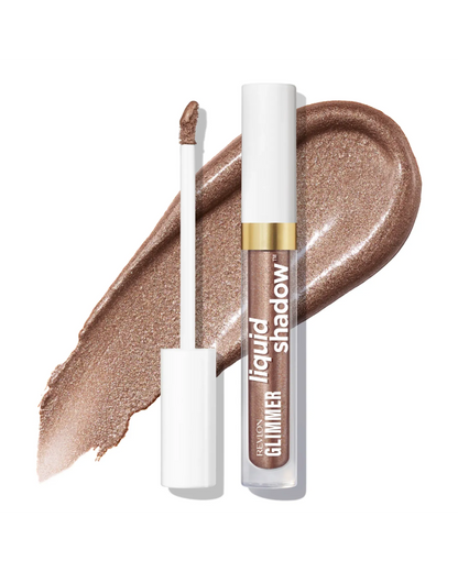 Revlon Glimmer Liquid Shadow 201 On Cloud Shine