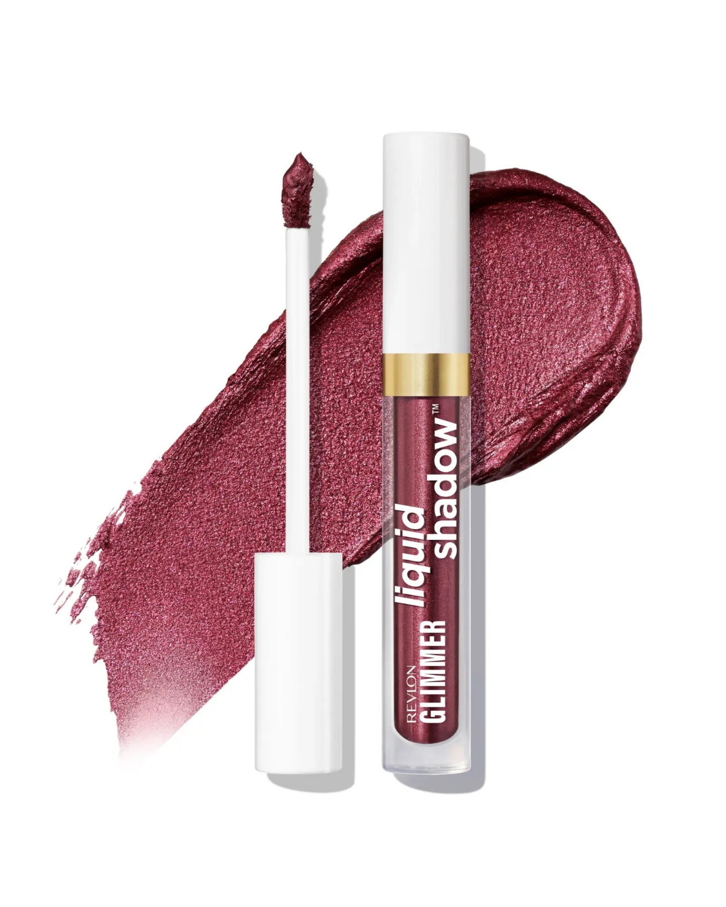 Revlon Glimmer Liquid Shadow 205 In Your Orbit