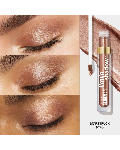 Revlon Glimmer Liquid Shadow 208 Starstruck