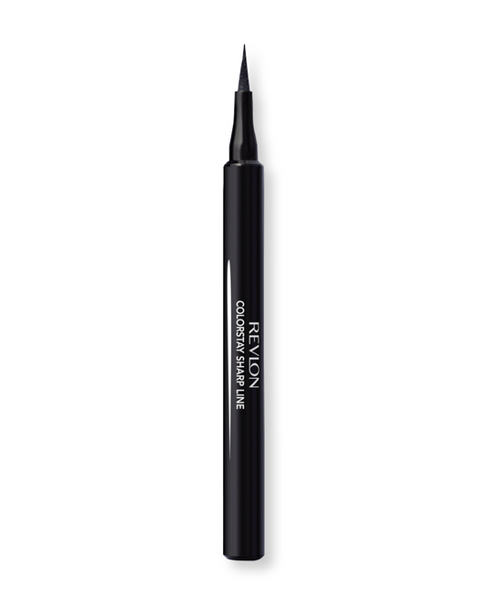 Revlon ColorStay Sharp Line Liquid Liner Blackest Black
