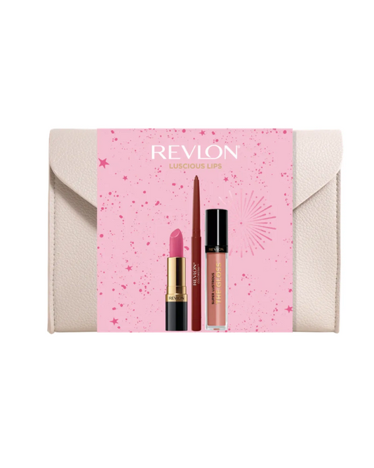 Revlon Luscious Lips Gift Set