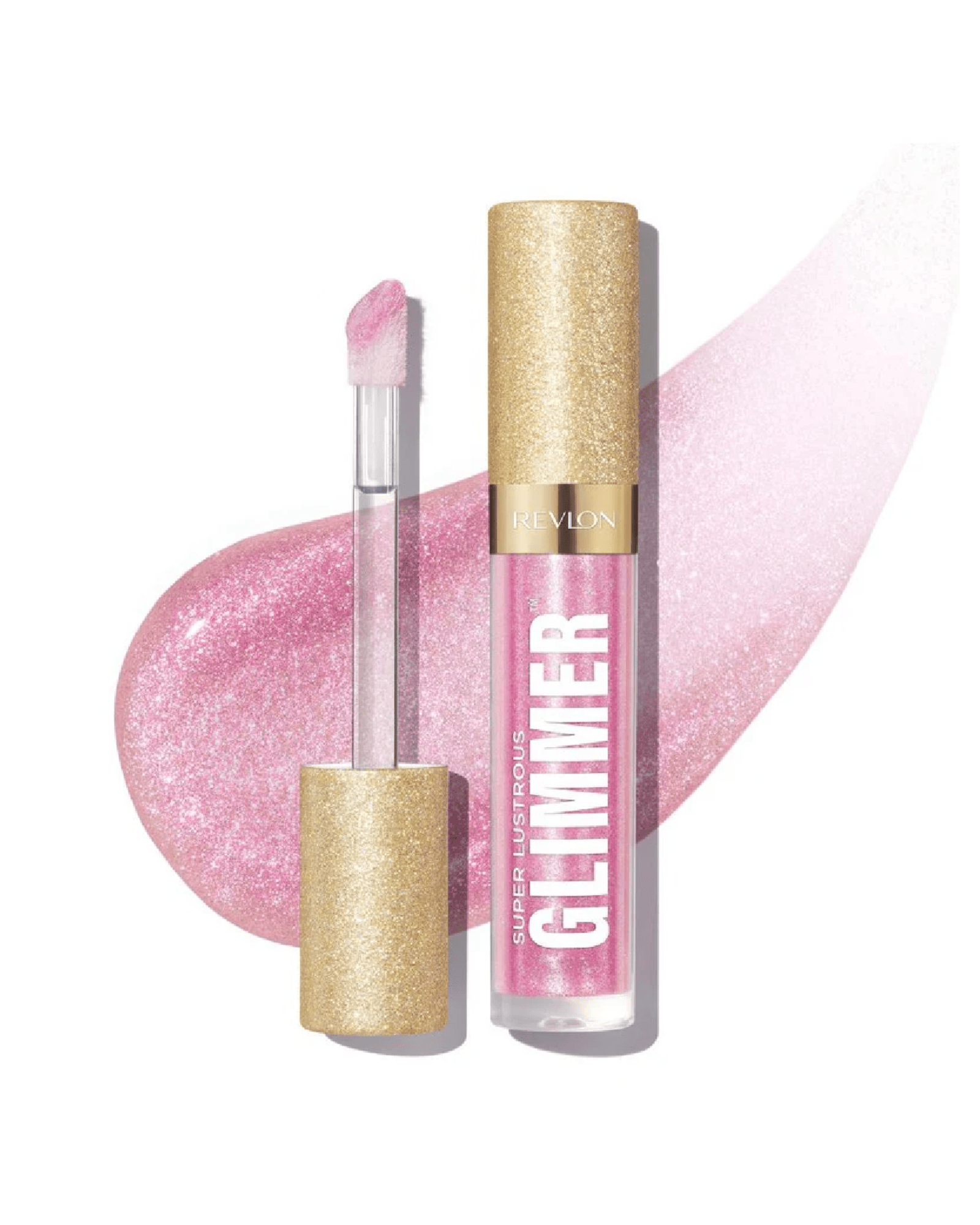 Lip Gloss, Lips, Makeup, Revlon