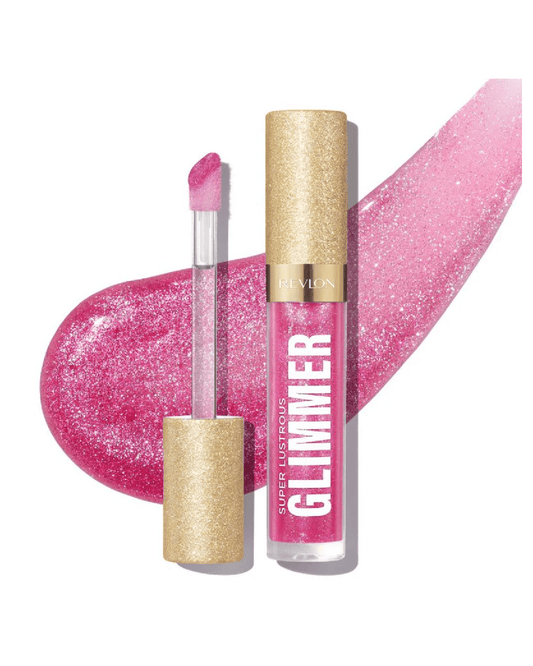 Lip Gloss, Lips, Makeup, Revlon