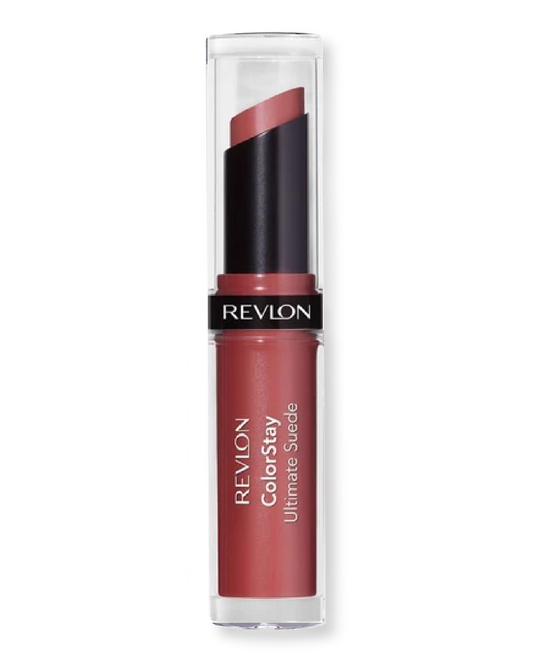 Revlon ColorStay Ultimate Suede Lipstick Iconic