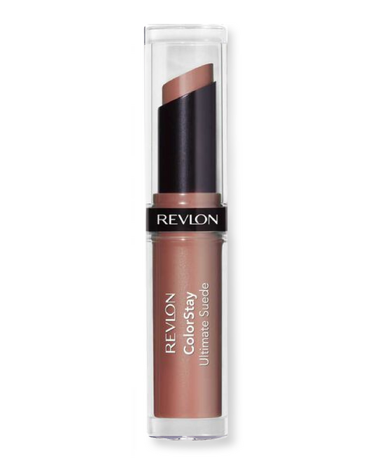 Revlon ColorStay Ultimate Suede Lipstick Runway