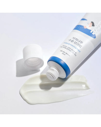 Round Lab Birch Juice Moisturising Sunscreen SPF50+ 50ml