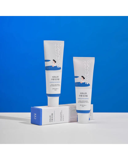Round Lab Birch Juice Moisturising Sunscreen SPF50+ 50ml