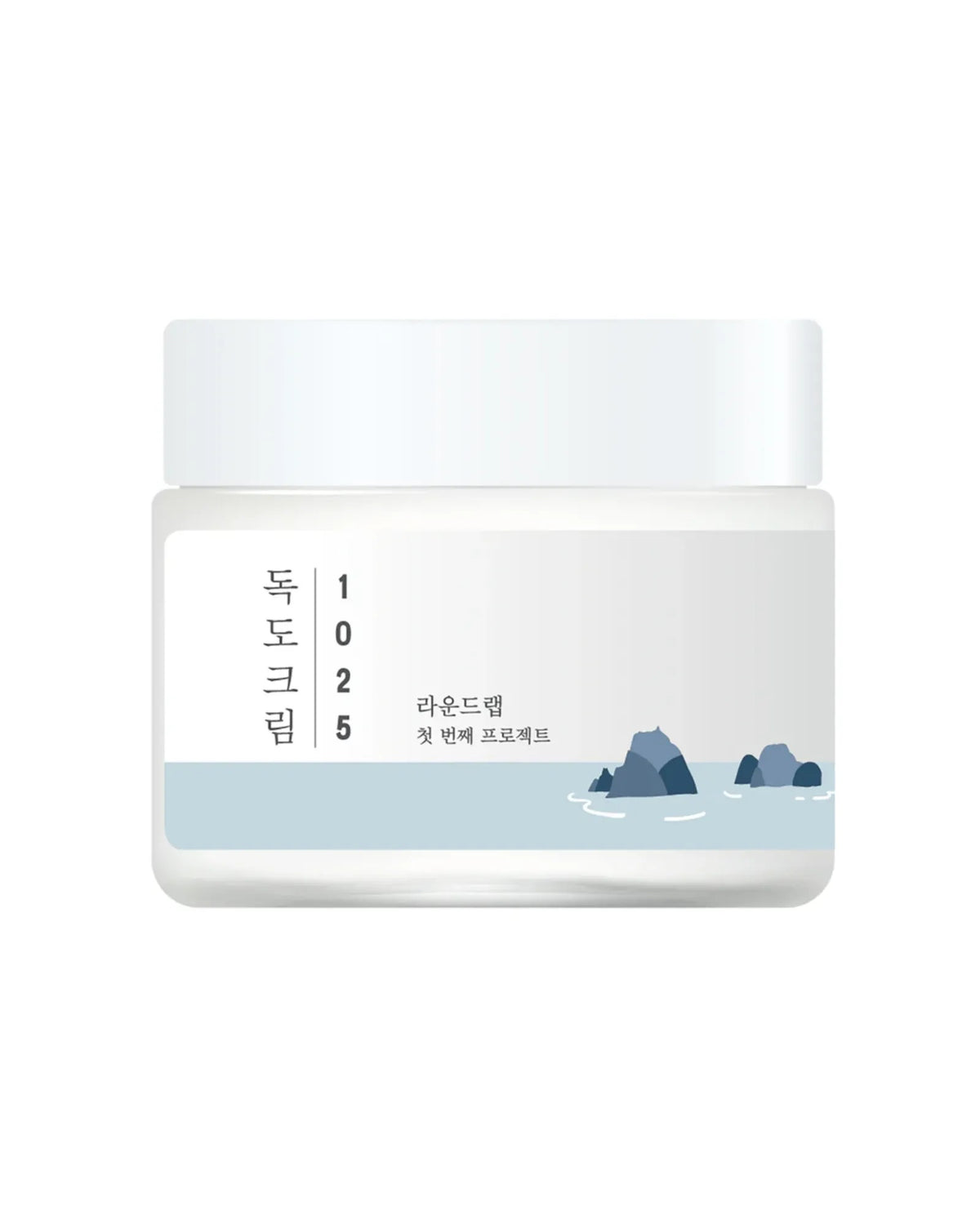 Round Lab 1025 Dokdo Cream 50ml