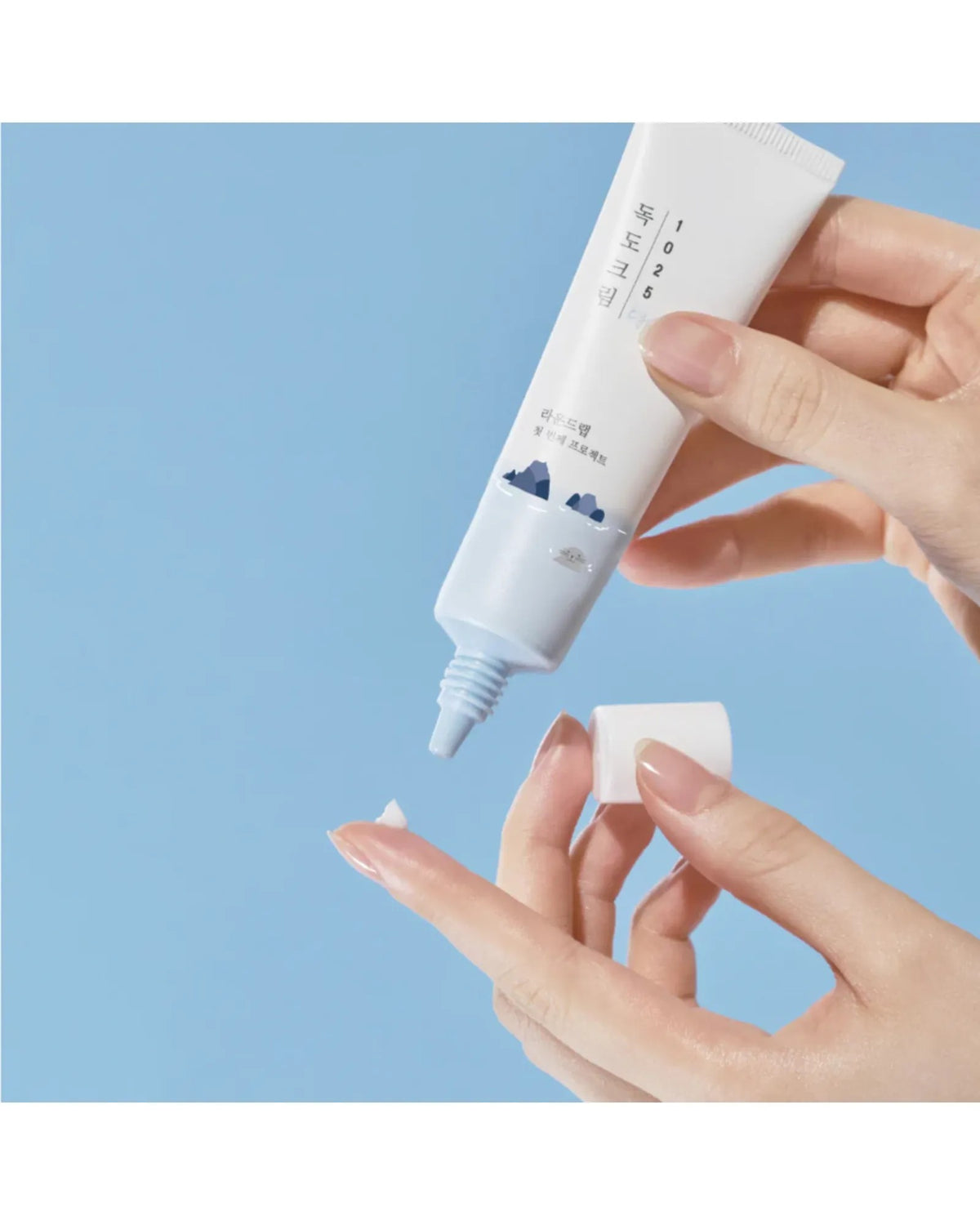 Round Lab 1025 Dokdo Eye Cream 30ml