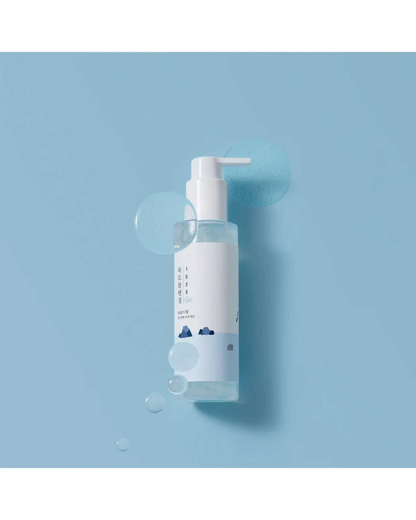 Round Lab 1025 Dokdo Cleansing Gel 150ml