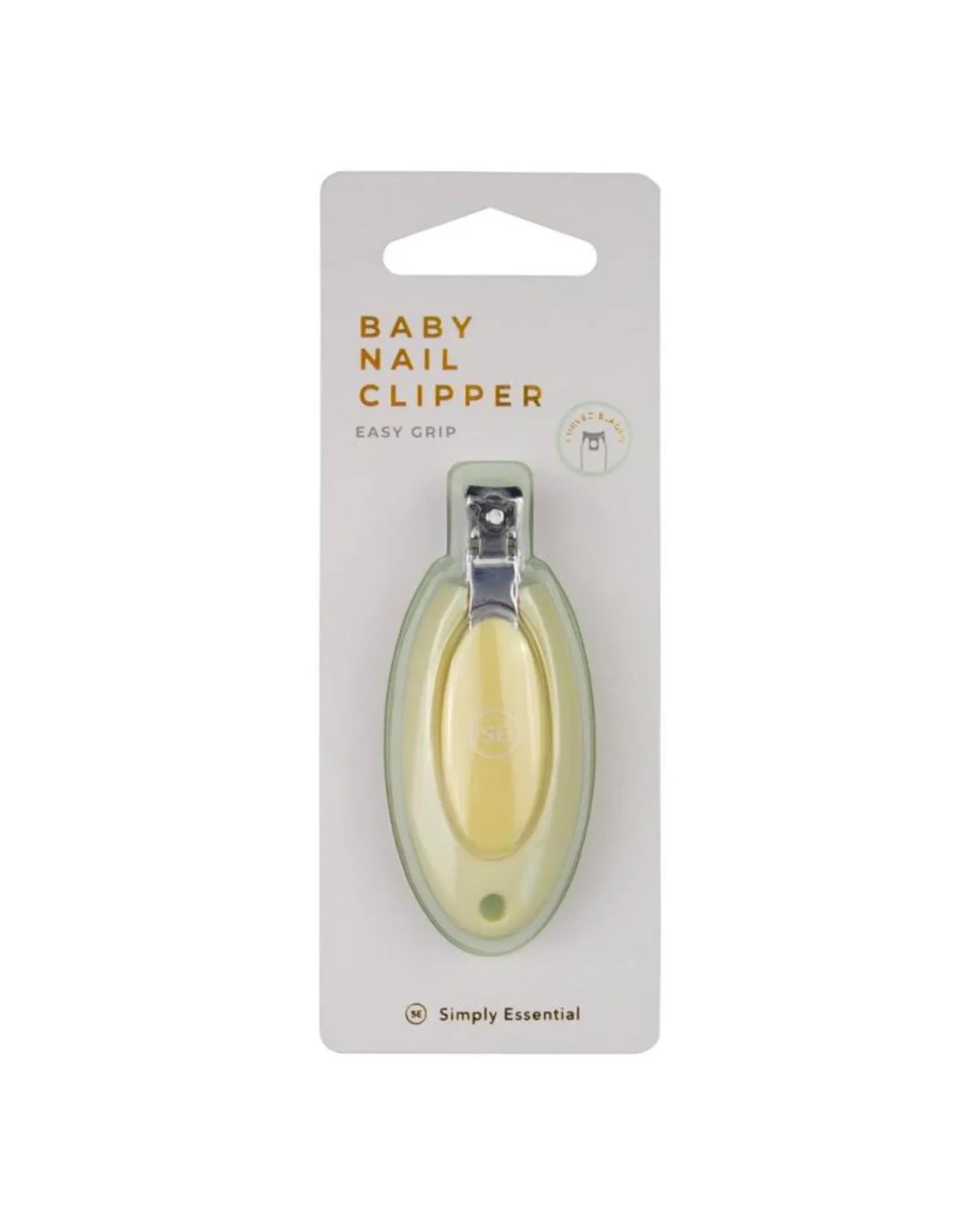 Simply Essential Nail Clipper Baby